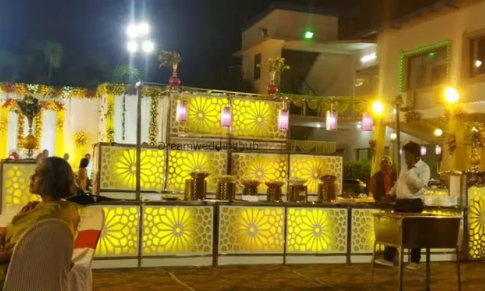 Palki Tent  Caterers